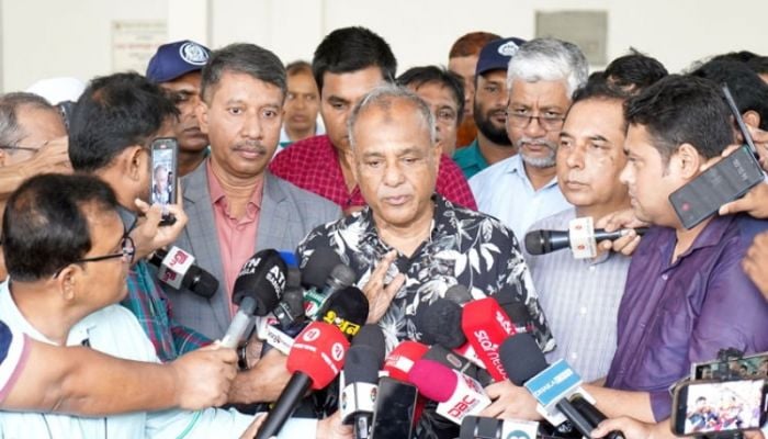 Looted arms to be recovered before polls, Jahangir Alam hopes