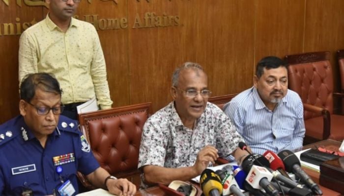123 orgs held blockades 1,604 times in Dhaka: Jahangir 