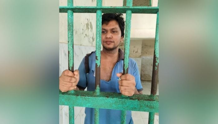 DUCSU VP candidate Jalal sent to jail over attempt to murder roommate