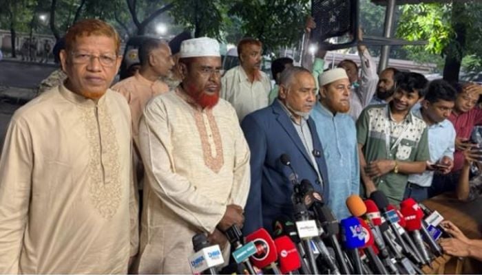 Jamaat-e-Islami calls for ban on Jatiya Party, citing alliance with Awami League