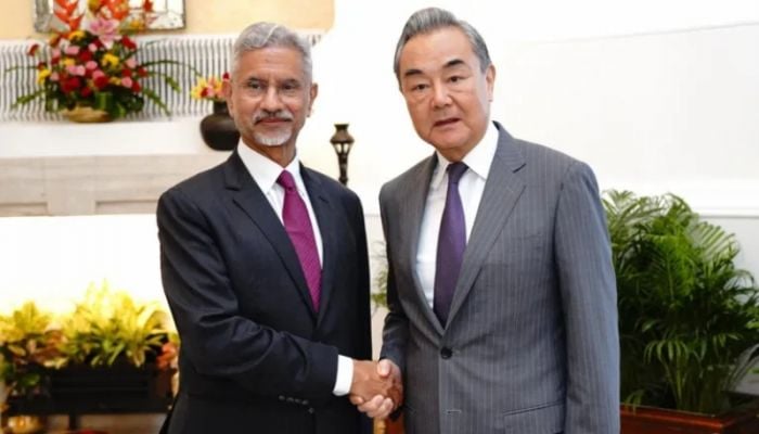 China and India should be partners, not adversaries: Chinese FM