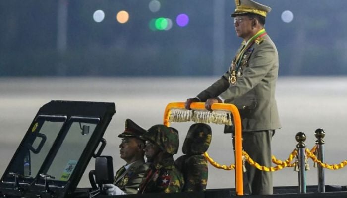 Myanmar election to begin December 28: Junta