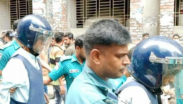 Ex-acting mayor of GCC on 3-day remand in murder attempt case
