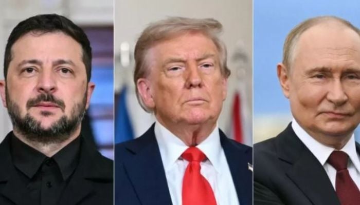 Putin may not want to make Ukraine war deal, Trump warns