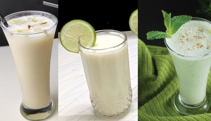 From Dhaka's wedding table to market alley: reign of three drinks