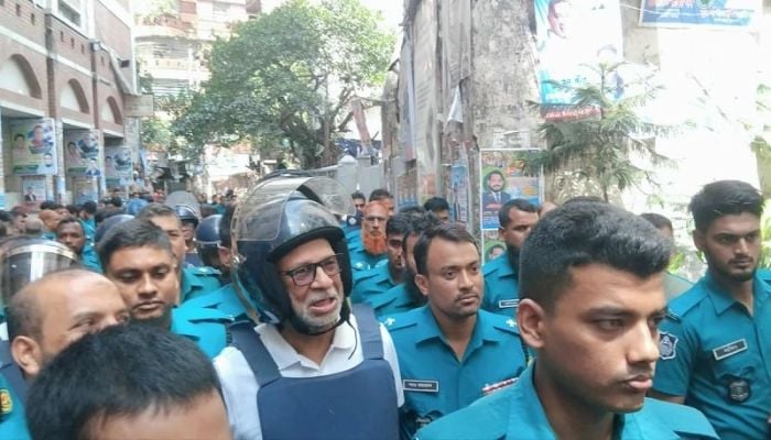 Latif Siddique, 15 others sent to jail in Anti-Terrorism Act case