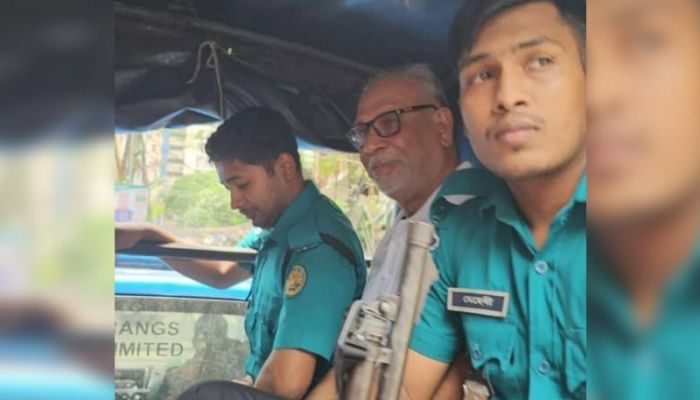 Ex-minister Latif Siddique, others detained at ‘Mancha 71’ event taken to DB hq