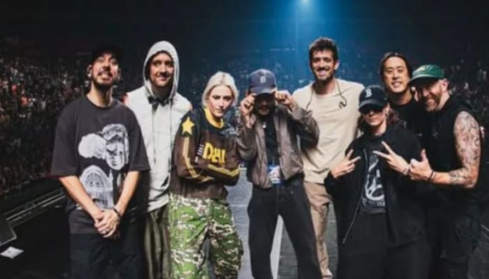 Linkin Park to headline Lollapalooza India 2026