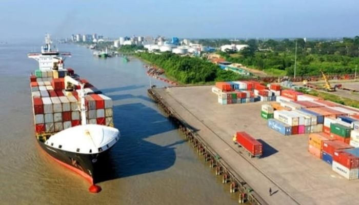 Mongla Port introduces LCL cargo handling