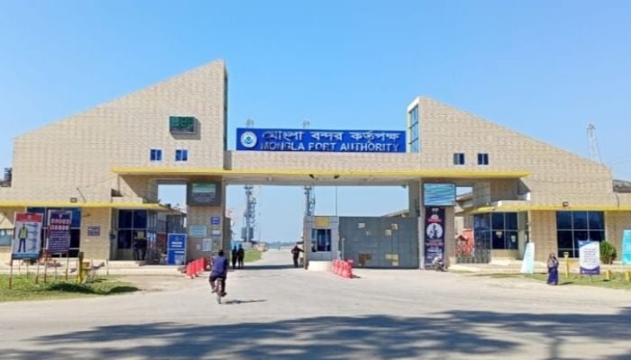 Mongla Port targets Tk 600 cr revenue in FY 2025-26