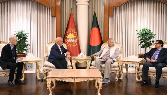 UN envoy on Myanmar meets CA