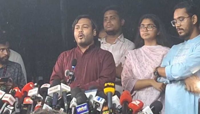 NCP demands suspension of Jatiya Party activities