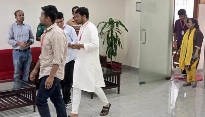 NCP delegation meets CEC as registration deadline ends today