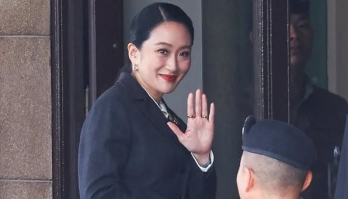 Paetongtarn Shinawatra: glamorous Thai PM felled by Cambodia row