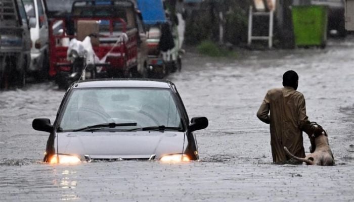 Heavy rain kills at least 50 in Pakistan