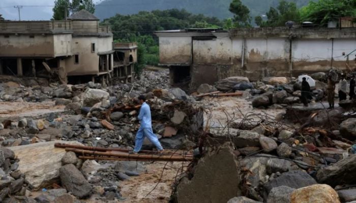 New Pakistan monsoon deluge kills 20 people: Local officials