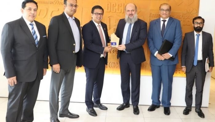 Pakistan shows keen interest to enhance bilateral trade with Bangladesh 