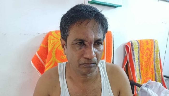 Terrorist attack on headmaster in Patia
