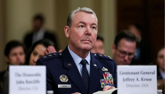 Pentagon fires intelligence agency chief after Iran attack assessment