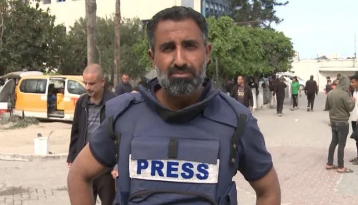 'Will I make it back alive?': Gaza journalists fear targeting by Israel