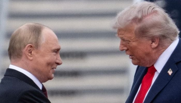 Outline emerges of Putin's offer to end his war in Ukraine