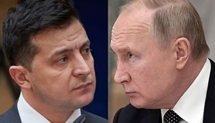 Hopes dim for Putin-Zelensky peace summit