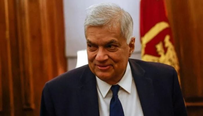 Sri Lanka ex-president Ranil Wickremesinghe arrested
