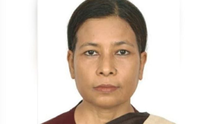 Rehana Parveen becomes first female education secretary