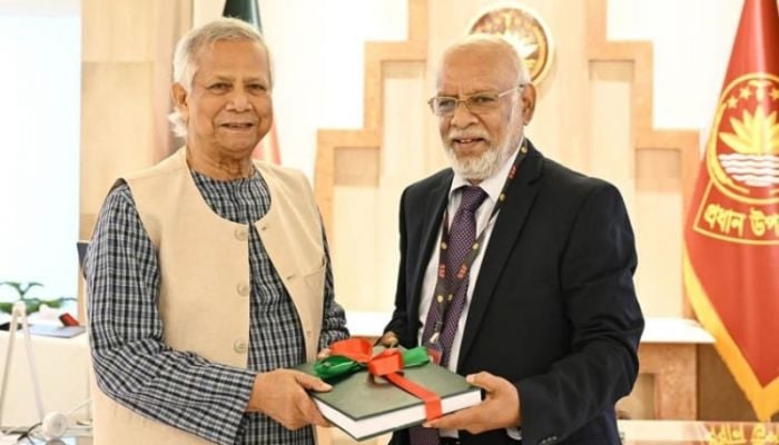 2nd review report on deprived retired officials' applications submitted to CA 