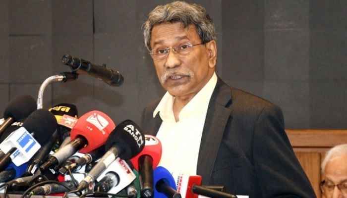 2024 Uprising opens door to political overhaul: Ali Riaz