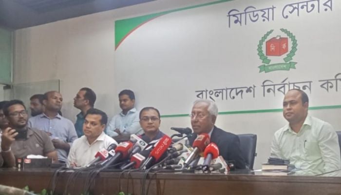EC unveils national election roadmap
