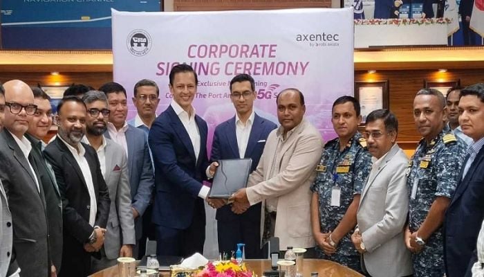 CPA signs MoU with Robi for 5G services 