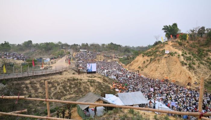 3-day int’l conference on Rohingya crisis at Cox's Bazar from August 25