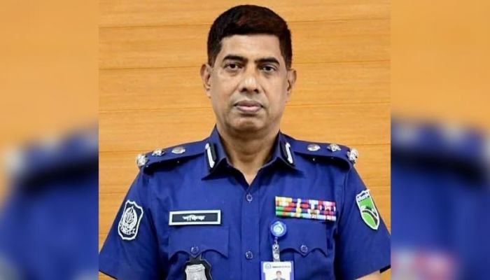 Shafiqul Islam new DB chief 