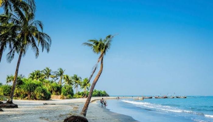 Master plan for Saint Martin’s Island in the offing
