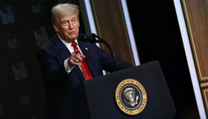 Trump announces 100% tariff on semiconductor imports
