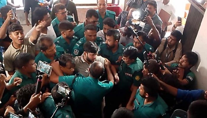 Content creator Tawhid Afridi on 5-day remand over July uprising murder