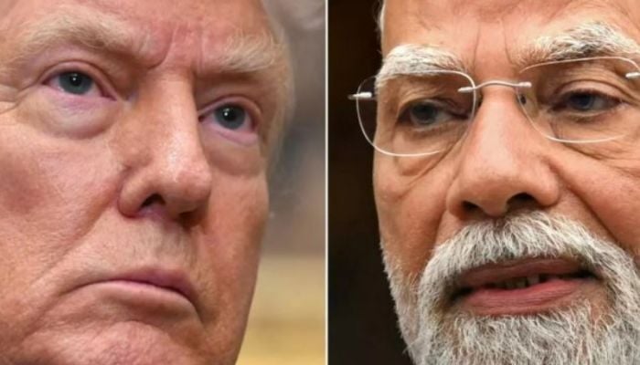 India's Modi dangles tax cuts as US tariffs loom