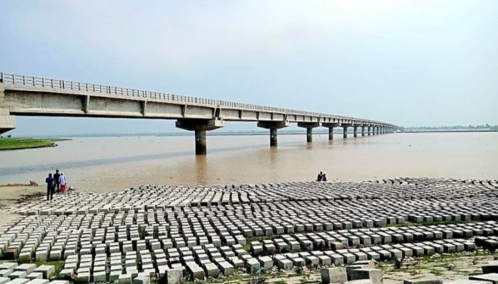 Teesta Bridge to open Saturday