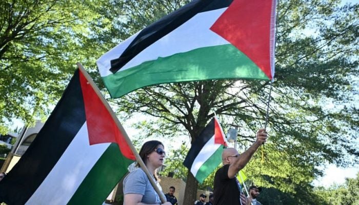 Thousands protest in Tel Aviv against Israeli govt move to expand Gaza war