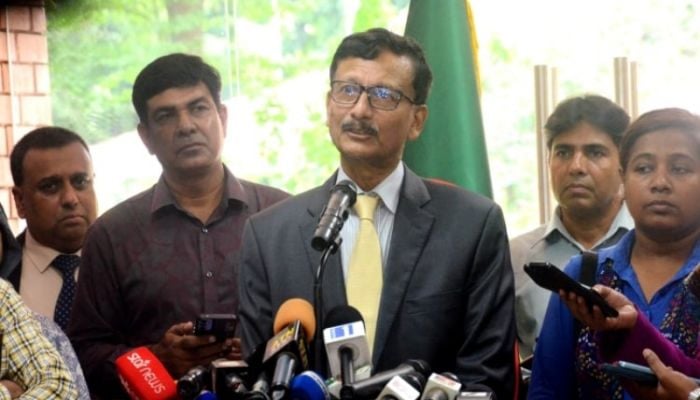 Bangladesh, Pakistan vow to boost multidimensional, historical relations: Touhid 