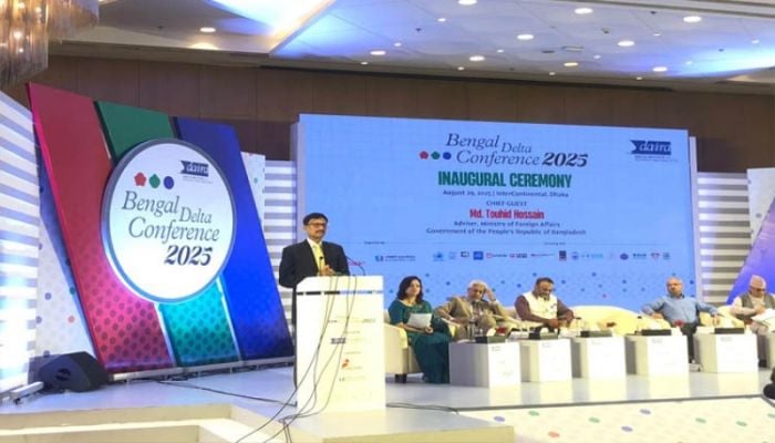 Youth to reshape Bangladesh's political future: Touhid
