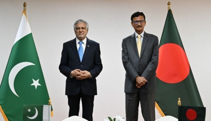 Unresolved issues regarding '71 already addressed: Ishaq Dar