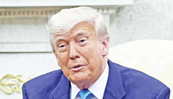 2026 World Cup draw to be held in Washington on December 5: Trump