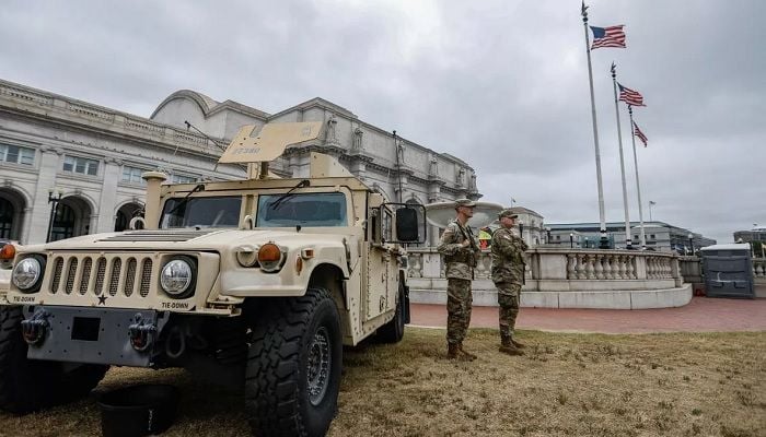Trump plans to deploy National Guard troops in Chicago: reports