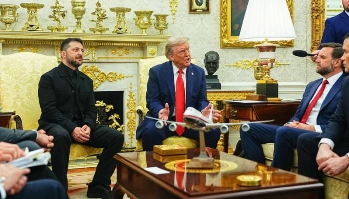 Four key takeaways from Ukraine talks in Washington