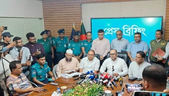 8 arrested over journalist Tuhin murder case