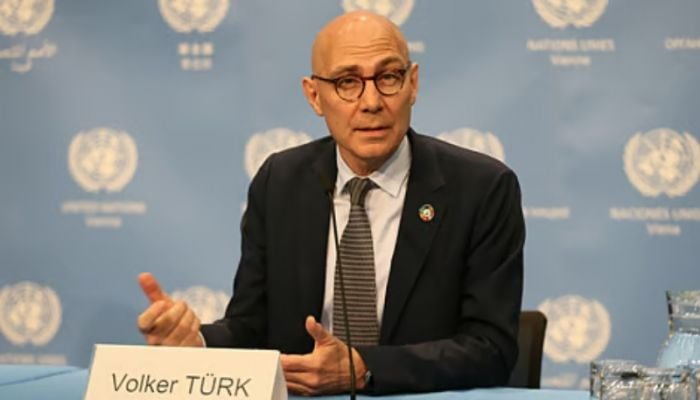 UN asks Israel to immediately halt plan to control Gaza