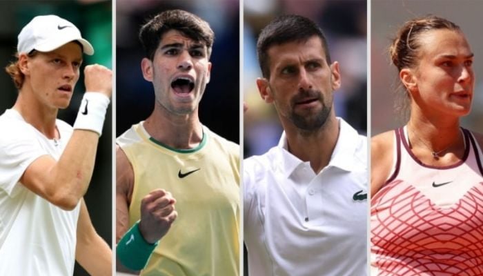 Last Grand Slam of the season gets underway