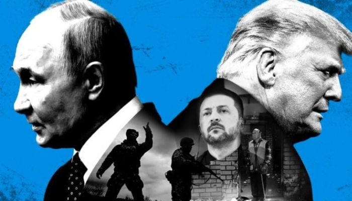 BBC report: Why Trump-Putin talks unlikely to bring rapid end to Ukraine war